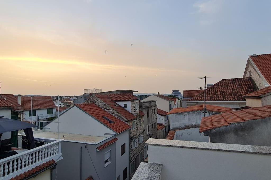 Apartmani Centar Vodice Exterior foto